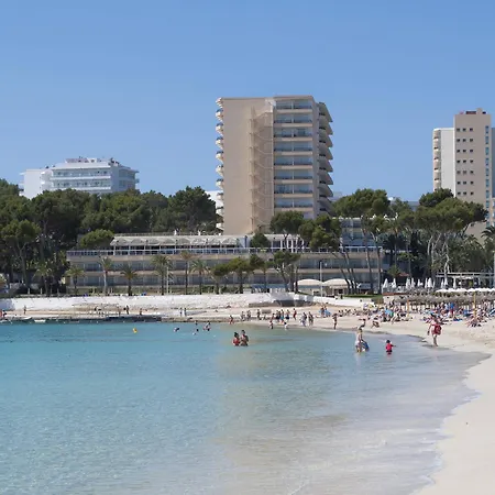 Melia Antillas Calvia Beach