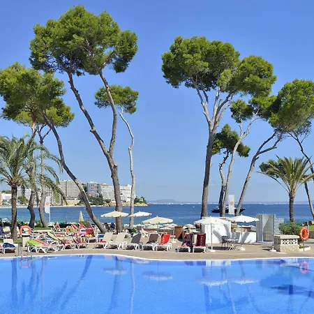 Hotel Melia Antillas Calvia Beach Magaluf (Mallorca)