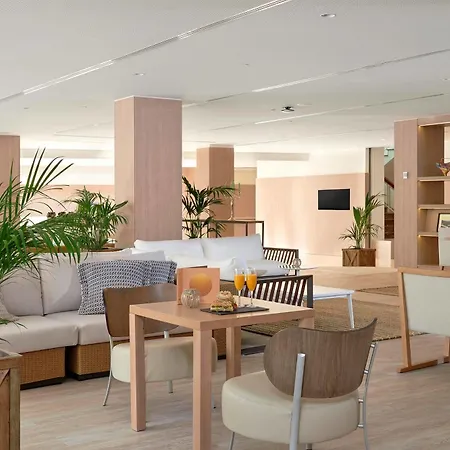 Melia Antillas Calvia Beach