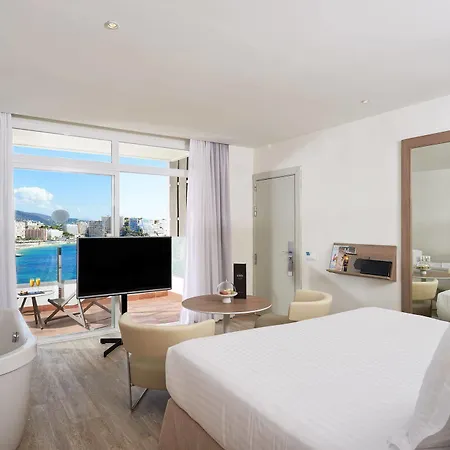 Hotel Melia Antillas Calvia Beach 4*
