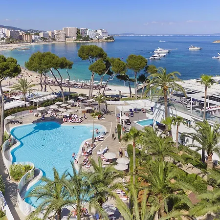 Melia Antillas Calvia Beach Hotel