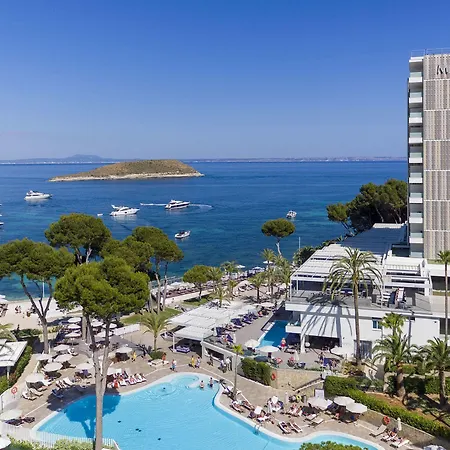 Hotel Melia Antillas Calvia Beach Magaluf (Mallorca)