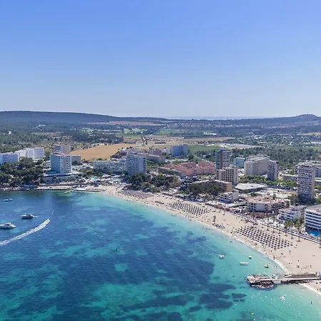 Melia Antillas Calvia Beach Magaluf (Mallorca)