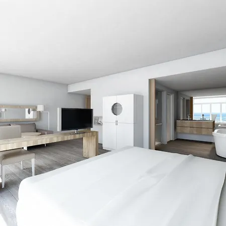 Hotel Melia Antillas Calvia Beach 4*
