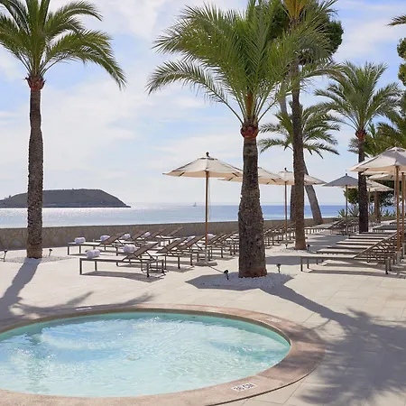Hotel Melia Antillas Calvia Beach 4*