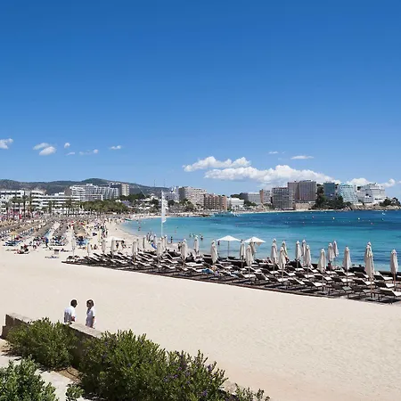 Hotel Melia Antillas Calvia Beach