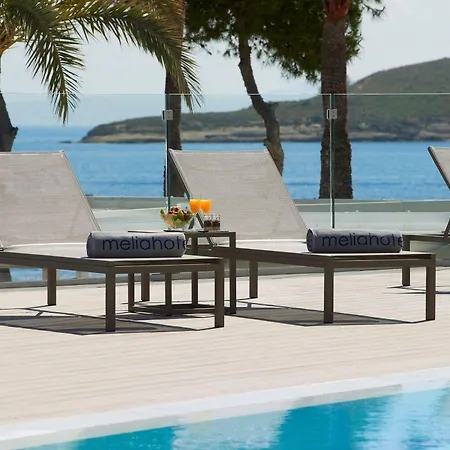 Hotel Melia Antillas Calvia Beach 4*